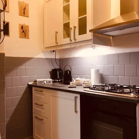 Apartmán Domus Colosseo *