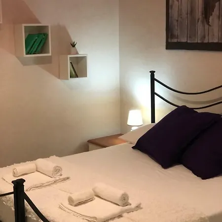 Domus Colosseo Apartmán Řím